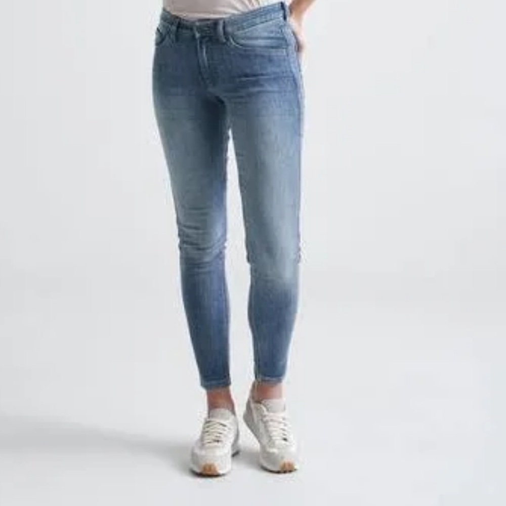 DU/ER Jeans Performance Denim Skinny jeans sz 28
